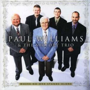 Paul Williams - Where No One Stands Alone  CD